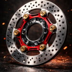 Rear Disc Rotor Material & Dimensional Standards