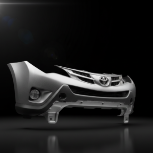 Front Bumper Reinforcement (USA Spec)