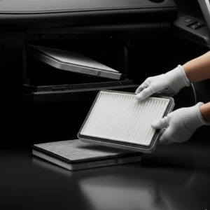 Dust & Pollen Cabin Air Filter