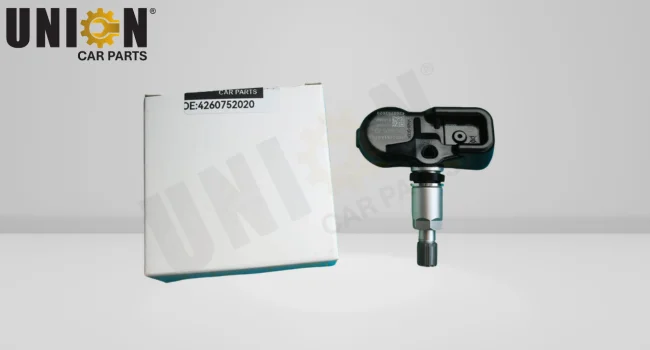 Toyota tire pressure sensor