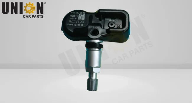 Toyota tire pressure sensor