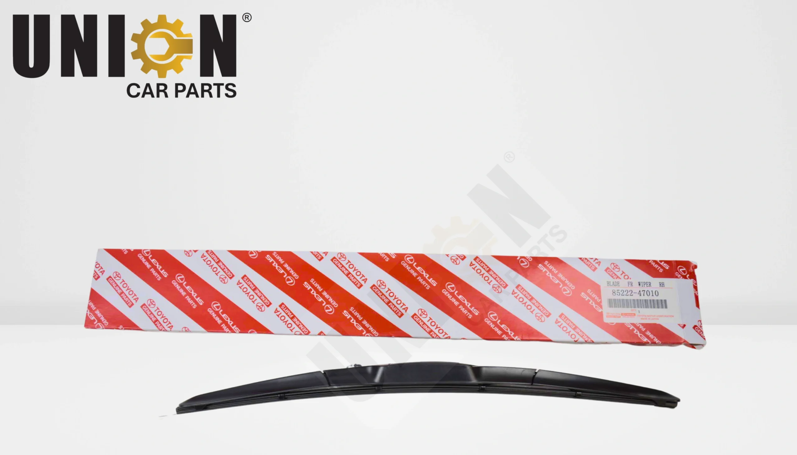 Toyota single front wiper blade 430mm