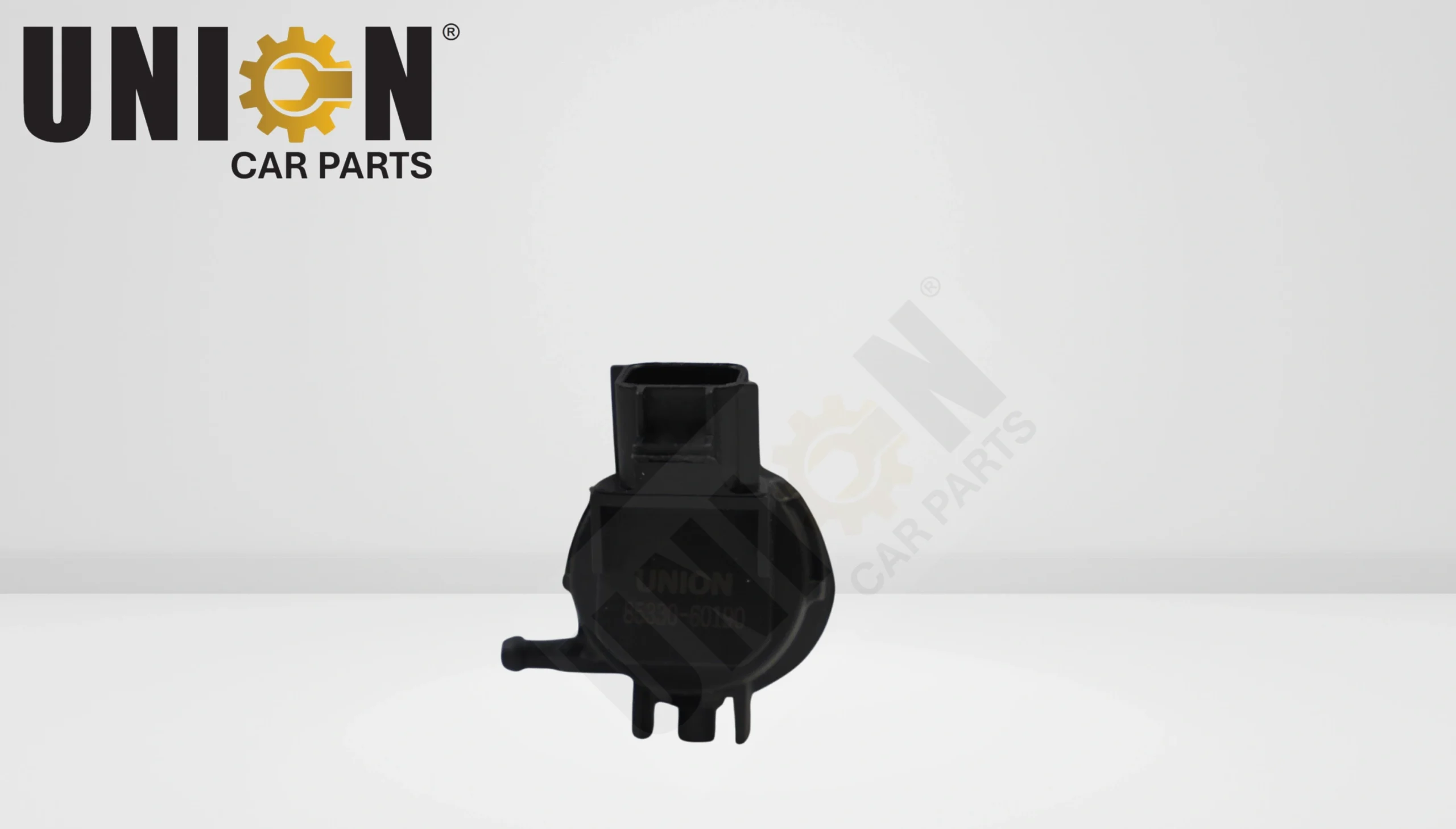 Windshield Washer Pump Front