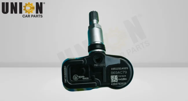 Toyota TPMS sensor valve stem
