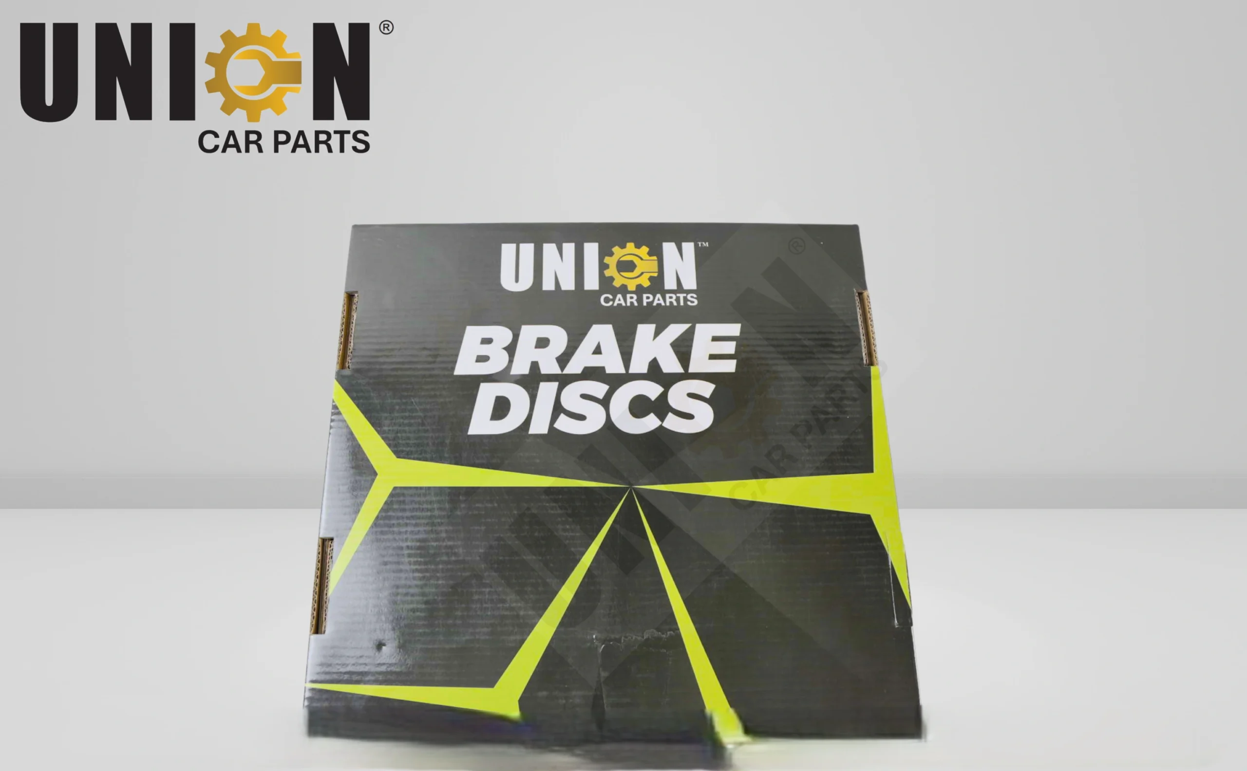 Toyota Front Brake Disc Vented