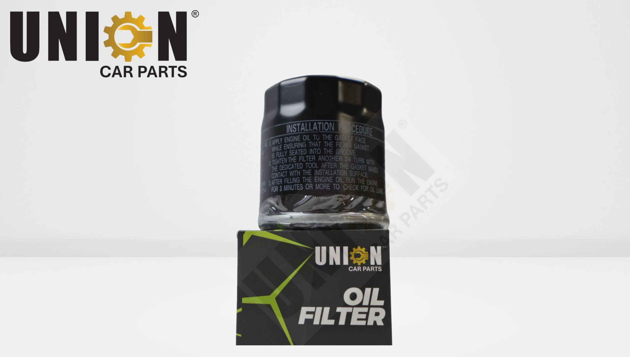 Hyundai/Kia Engine Oil Filter
