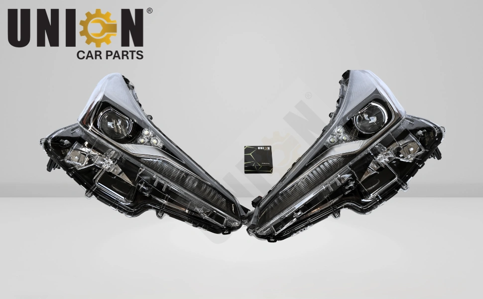 Toyota Prius 16 Headlight (RHD)