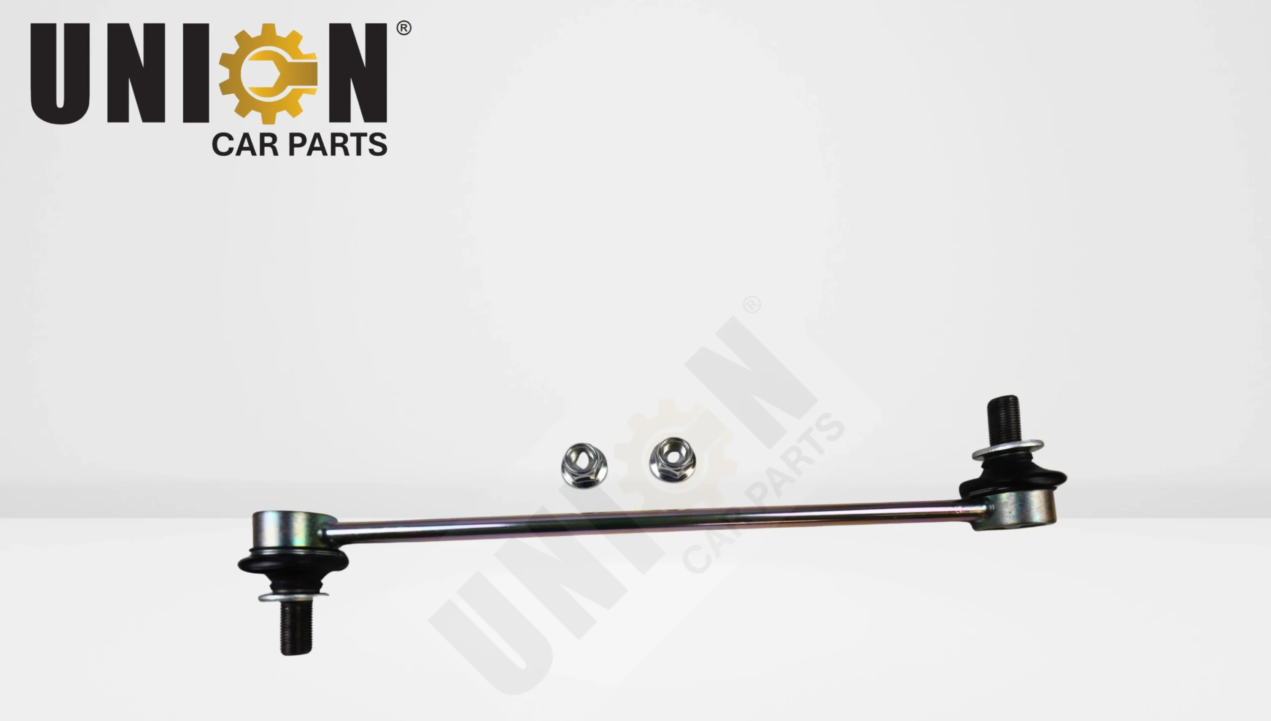 anti roll bar link rear axle right