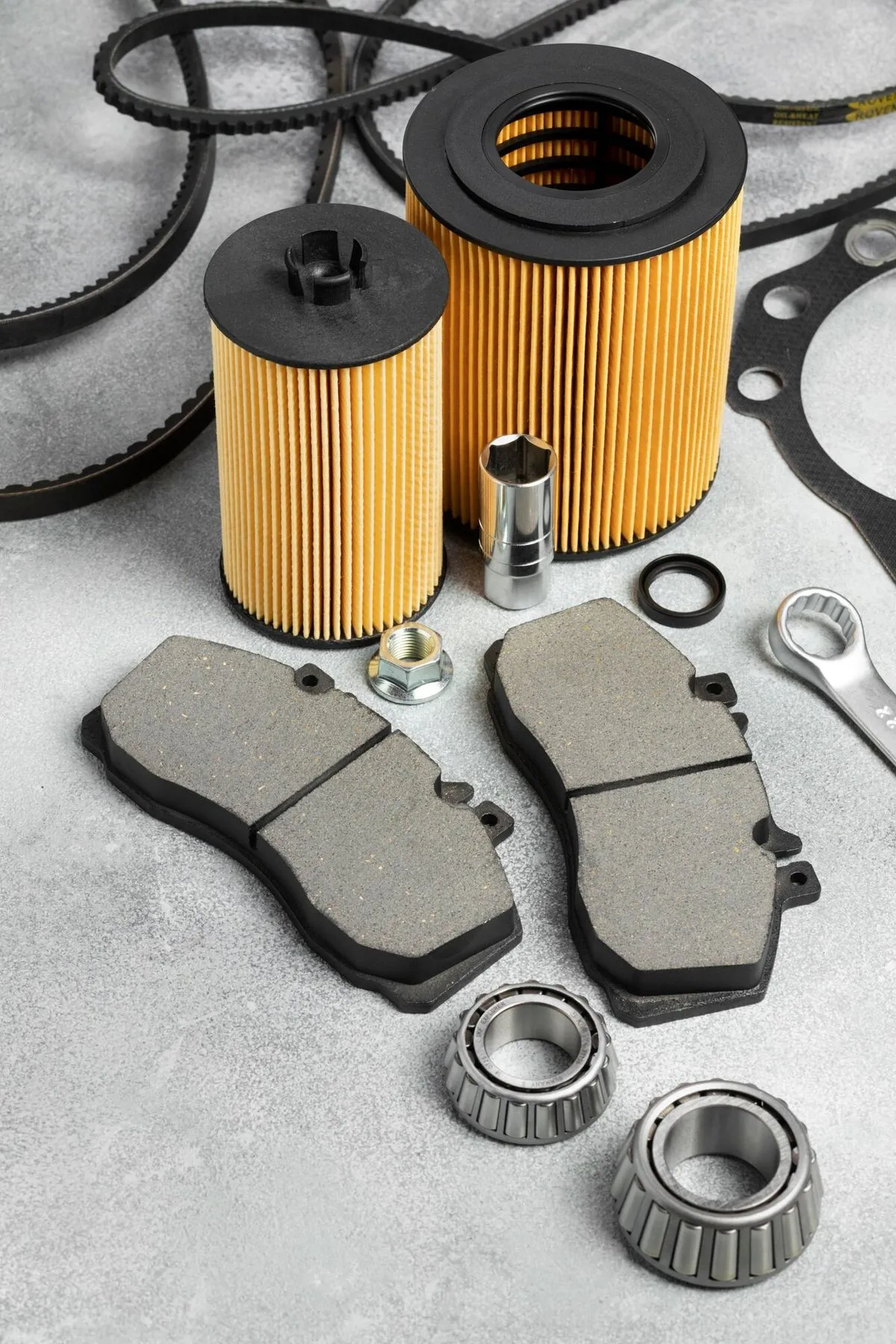 union car parts