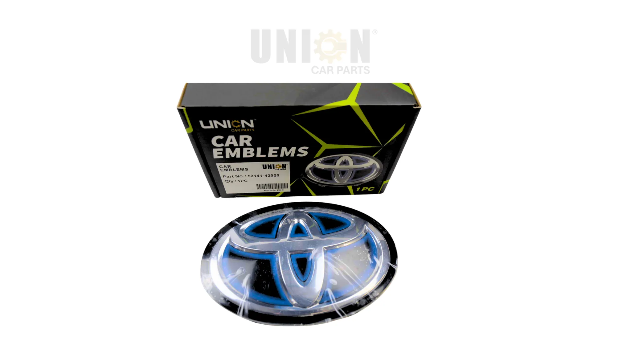 Toyota Auto Marker