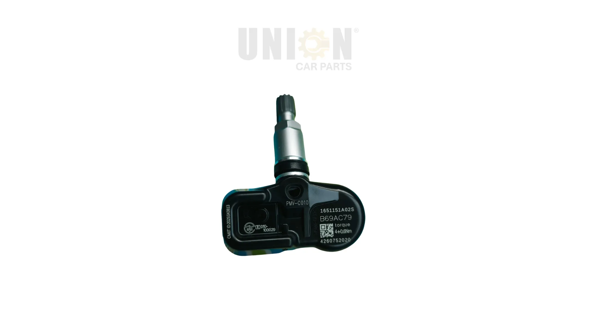Toyota Tire Pressure Sensor