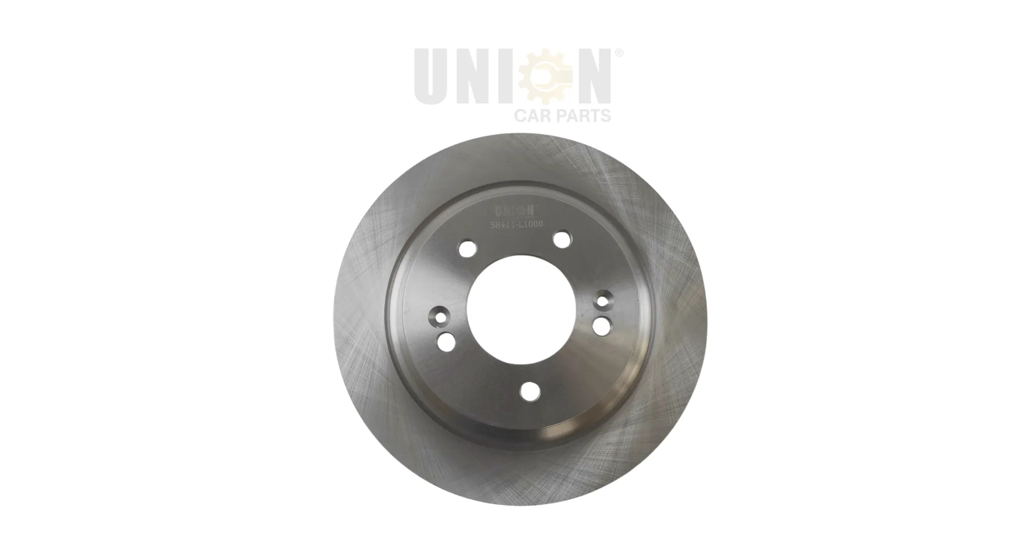 Toyota Front Brake Discs Vented 296mm