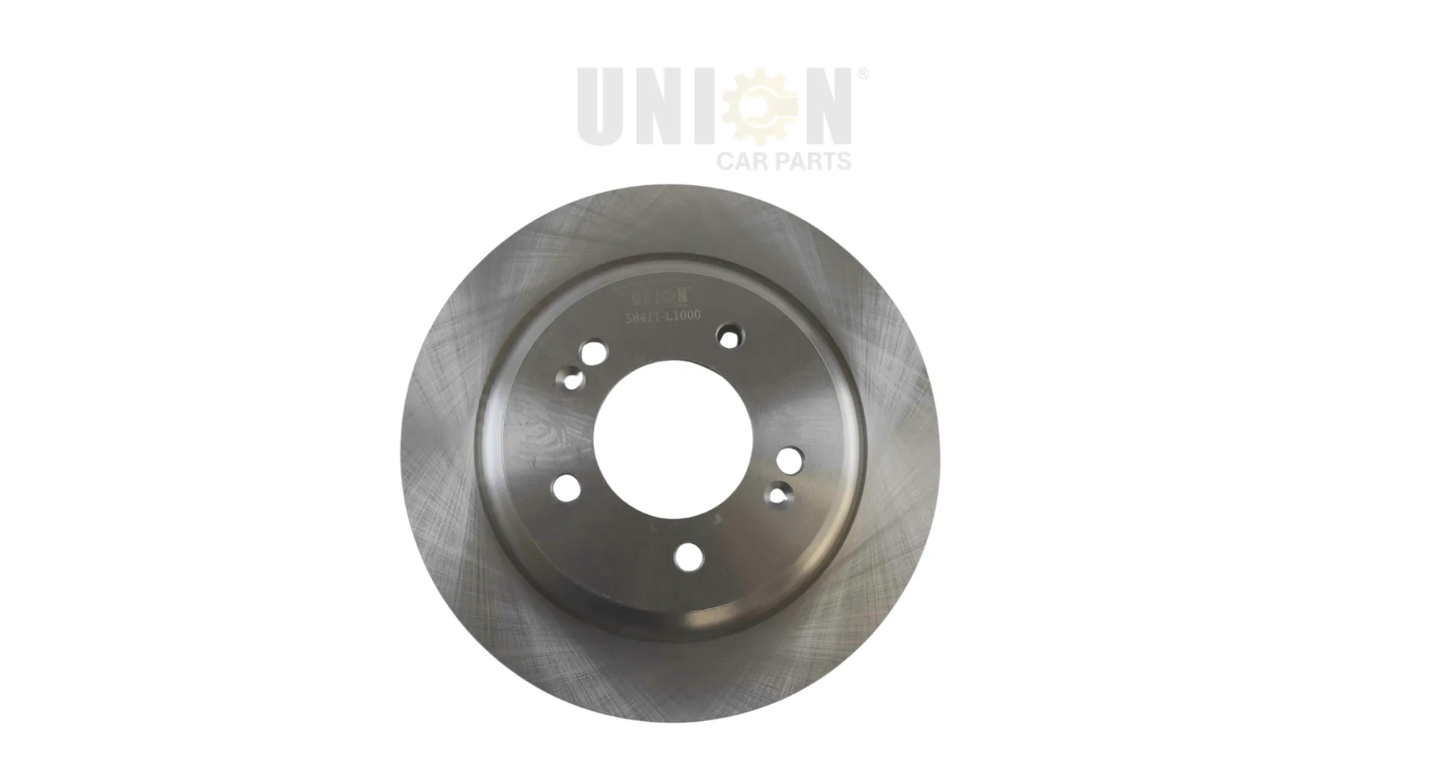 Hyundai/Kia Front Axle Brake Disc Vented 280mm