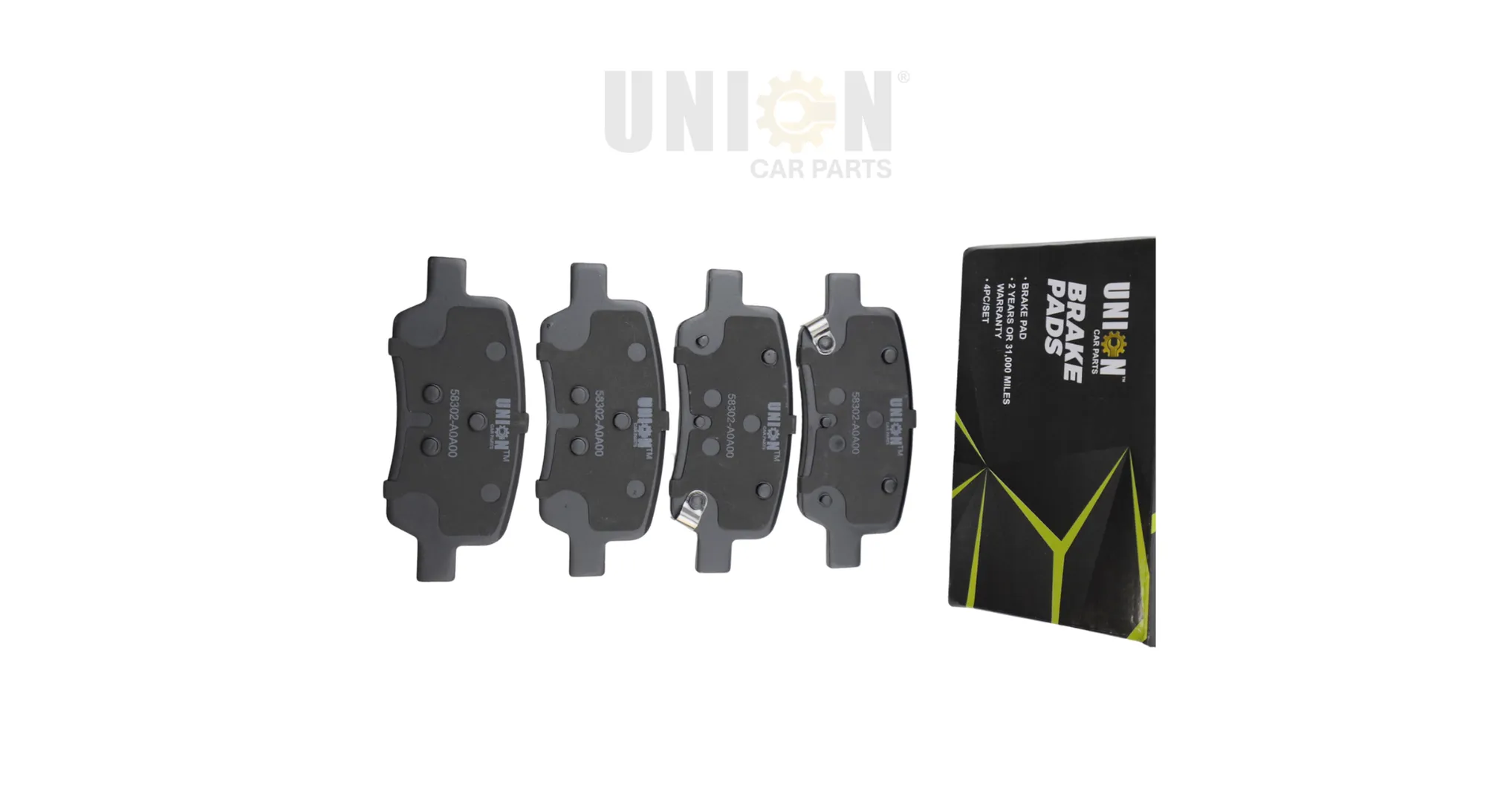 Toyota/Lexus Front Brake Pads