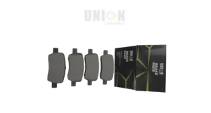 Hyundai/Kia Front Brake Pads Set