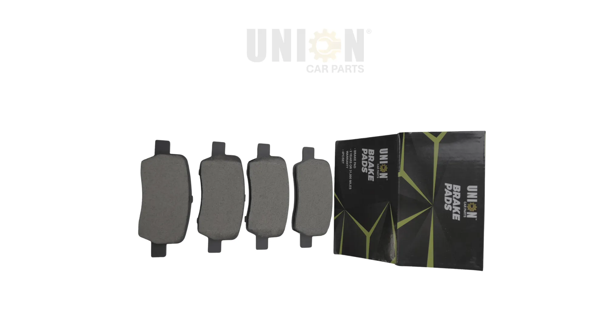 Hyundai/Kia Front Brake Pads Set