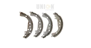 Hyundai/Kia Rear Axle Brake Pads Set