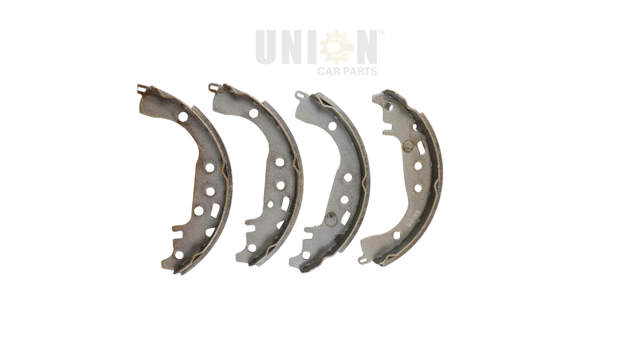 Toyota Shoe Kit, Parking Brake 04495-47010 (Fits Prius)