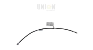 Brake Hose Rear Axle Left, 518mm